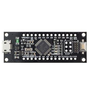 ¡RobotDyn <span class=keywords><strong>SAMD21</strong></span> <span class=keywords><strong>M0</strong></span>-<span class=keywords><strong>Mini</strong></span>! Módulo de placa de desarrollo ARM Cortex <span class=keywords><strong>M0</strong></span>, 32 bits - Product Image 3
