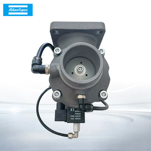 วาล์วไอดี Atlas Copco รุ่น 1625182548 สำหรับเครื่องอัดอากาศแบบสกรูและแบบลูกสูบ ผลิตจากเหล็กหล่อ - Product Image 2