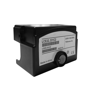 Contrôleur de <span class=keywords><strong>Thermostat</strong></span> pour Brûleur à Gaz Industriel STIEFEL LAE10 QRA3G27 QRA53E27 LMV27.100A2 LMV37.400A2LMV51.boiler AC 220V/24V - Product Image 4