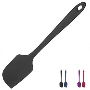 ตะหลิวซิลิโคนทนความร้อน เกรดอาหาร สำหรับทำอาหารและอบขนม ไม่ติดกระทะ - Product Image 3