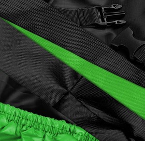 Funda para Motocicleta Impermeable y con Protección UV, de Alta Calidad, Resistente, de Poliéster Oxford 210D - Product Image 3