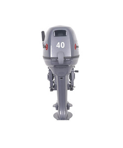 Système de démarrage manuel pour moteur hors-bord 40HP style <span class=keywords><strong>Yamaha</strong></span> 2 temps avec télécommande pour bateaux neufs ou d'occasion - Product Image 1