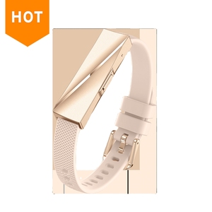 YiQungo 2025 DS01 Smart Health Wristband Unisex Zinc Alloy IP68 Waterproof Heart Rate <b>Sleep</b> Fitness Activity Tracker Screenless - Product Image 1