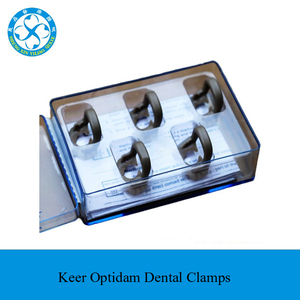คลิปหนีบฟันพลาสติกคุณภาพสูง <span class=keywords><strong>Kerr</strong></span> Optidam สำหรับคลินิกทันตกรรม - Product Image 1