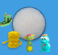 Kinpolym Granulés PLA de qualité alimentaire de haute qualité, échantillon gratuit, vrac coloré modifié pour impression 3D