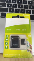 U3 Tf Kaart 256 Gigas, San Disk Tf Kaart Klasse 10 64Gb, Echte Capaciteit Micro Tf Sd Kaart 1Tb 2Tb Gratis Logo Met Pakket Adapter