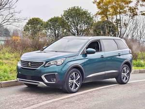 <span class=keywords><strong>Peugeot</strong></span> 5008 Usata 2017 380THP 7 Posti, Marca Francese, Velocità Massima 220km/h, Configurazione Elite per Ogni Occasione, Basso Costo - Product Image 1