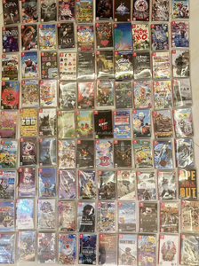 Cartouches de jeu en plastique de haute qualité pour Odyssey, Splatoon 3, Mario Party Superstars, Momotaro Dentetsu - Product Image 6