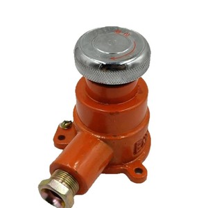 ปุ่มหยุดฉุกเฉินแบบป้องกันการระเบิดสำหรับงานเหมือง ปุ่มหยุดฉุกเฉินแบบป้องกันการระเบิด BZA1-5/36J (a) สวิตช์เชียร์ร์ - Product Image 5