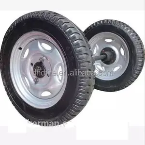 4.50-12 Tire and Tube for Motor Tricycle