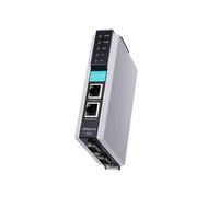 Serveur de périphériques série d'automatisation industrielle MOXA NPort IA-5250