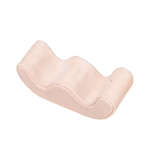 Espositore per Gioielli a Forma di M in Velluto, Supporto per Orologi e Bracciali, Nero e <span class=keywords><strong>Rosa</strong></span> - Product Image 4