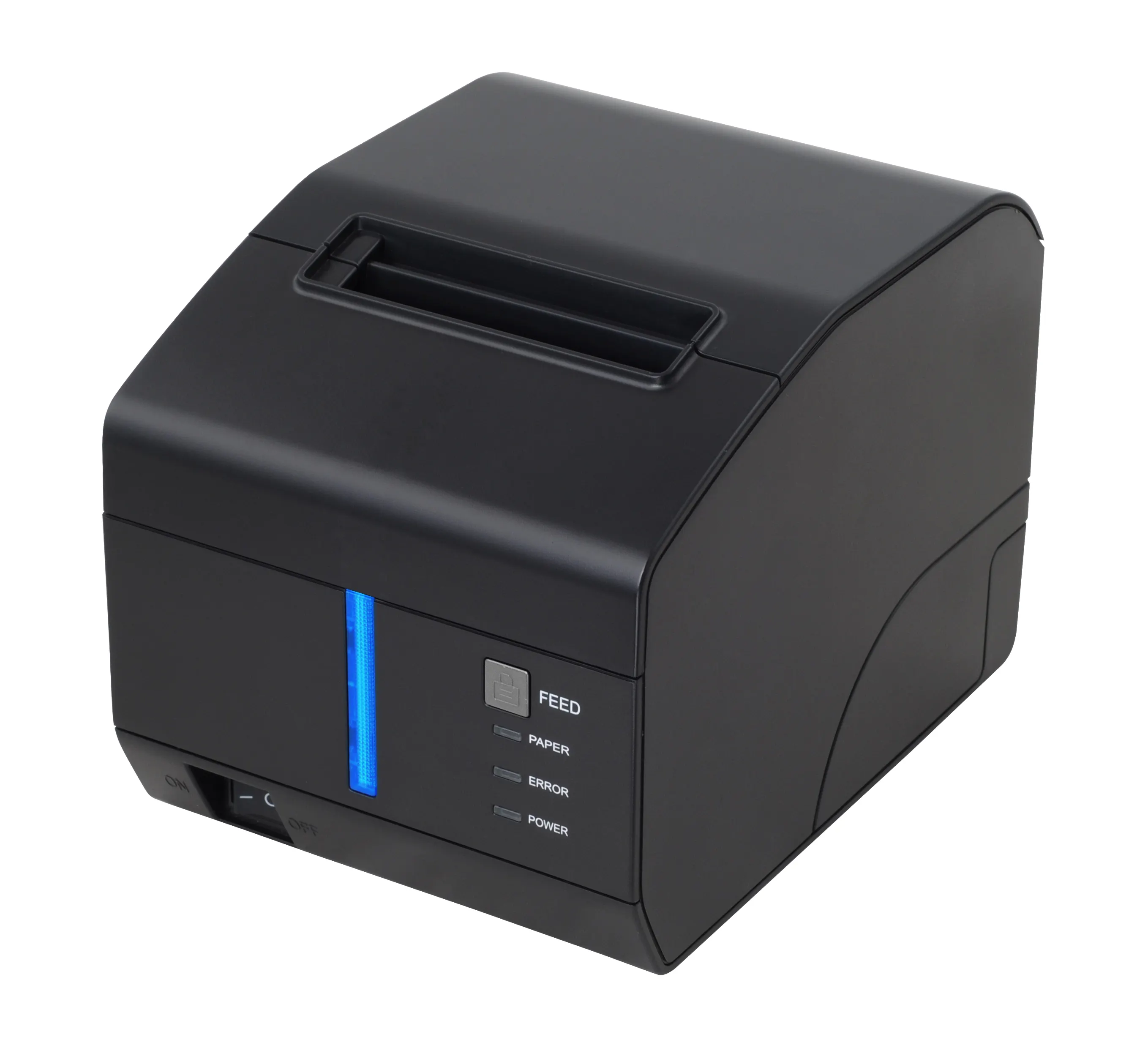 Printer Thermal untuk Pencetakan Faktur Dapur Printer POS Penerimaan POS80 XP-C260M