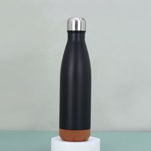 Botella de Agua Deportiva de Doble Capa de Acero Inoxidable 304, Gran Capacidad, Portátil, Ecológica, Aislada al Vacío - Product Image 3
