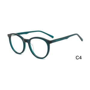 Hợp thời trang vòng Acetate kính khung có sẵn trong màu sắc sống động phù hợp cho nam giới và phụ nữ - Product Image 5