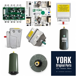 Placa de control/PCB del controlador de enfriador York para YK YT YS YMC2, piezas de repuesto comerciales para HVAC y centros de datos, directo de fábrica - Product Image 3