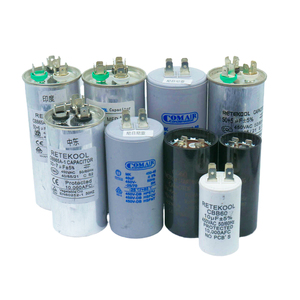 Retekool Chất lượng cao cbb65 370v450v 25uF <span class=keywords><strong>30UF</strong></span> điều hòa không khí máy nén bắt đầu và Chạy tụ <span class=keywords><strong>AC</strong></span> động cơ <span class=keywords><strong>cbb61</strong></span> cbb60 - Product Image 6