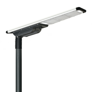 Lámpara <span class=keywords><strong>Solar</strong></span> para Calle CHZ IST11 Coast Guard Todo en Uno, 40W-120W, 170lm/W, LUMILEDS 3030 LED, IP65, para Zonas Costeras - Product Image 1