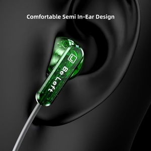 Écouteurs de jeu semi intra-auriculaires JL Chip de haute qualité, type C, avec chipset, vente <span class=keywords><strong>en</strong></span> gros pour le sport et la musique - Product Image 6