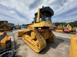 Bulldozer Caterpillar CAT D5M con Motor Diésel Hidráulico y Bomba, Capacidad de Empuje de 4m, Certificado CE - Product Image 5