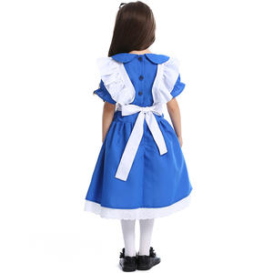 Halloween Sissy Maid Lolita Cosplay adultos y niños disfraz mujeres y niñas Anime aventuras vestido de fiesta para trajes de Carnaval - Product Image 3
