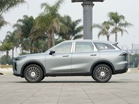 Mobil Baru Chery Tiggo 9 Hybrid SUV 2026 Neve Auto Mobil China Tipe Energi Hybrid Kendaraan Energi Baru