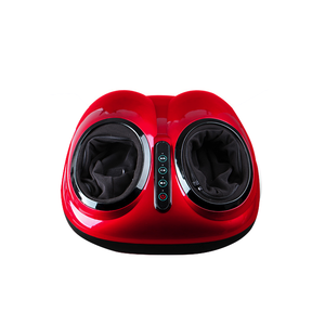 Venta al por mayor profesional Shiatsu máquina de masajeador de pies amasadora alivio de aire para el dolor de pies de fascitis plantar producto de masaje - Product Image 2