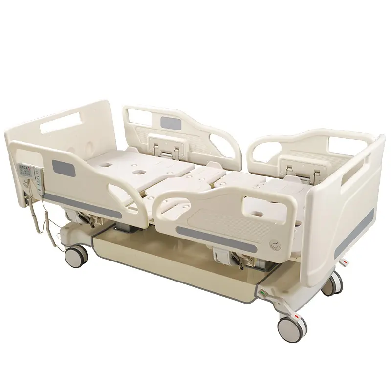 MGE-C02 Medige2022新工場直接電気看護ベッド回転可能な家庭用医療患者電気病院用ベッドトイレ付き