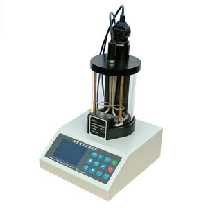 เครื่องทดสอบจุดอ่อนตัวของยางมะตอย/แอสฟัลต์ รุ่น HR-2806A/B แบบเชื่อมต่อ (บิทูเมน) / อุปกรณ์ทดสอบจุดอ่อนตัวแบบวงแหวนและลูกบอล - Product Image 3