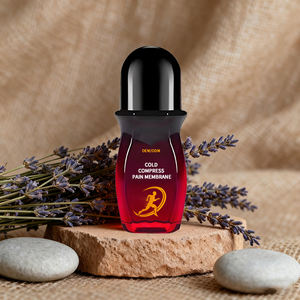 OEM Factory Atacado 50ml Cold Compress <span class=keywords><strong>Pain</strong></span> Relief Gel para <span class=keywords><strong>Joint</strong></span> e <span class=keywords><strong>Arthritis</strong></span> <span class=keywords><strong>Pain</strong></span> Relief Chinese Plaster for Knee Care - Product Image 1