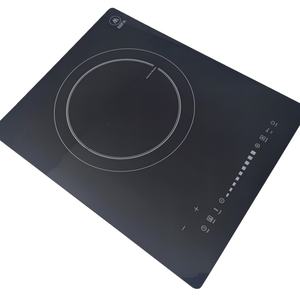 Placa de Inducción Portátil con Sensor Táctil, Cocina de Inducción Eléctrica Bajo Encimera - Product Image 2