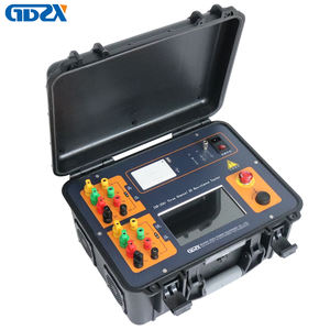 Testeur de résistance CC ZXR-20A + 3 canaux: sortie à courant élevé de 20A pour des tests rapides de transformateur triphasé et d'enroulement de moteur - Product Image 5