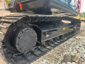 Used Hitachi ZX120 Excavator 12Ton Hydraulic Crawler Digger Original Japan Hitachi Good Condition Low Hours <b>Cheap</b> Price - Product Image 5