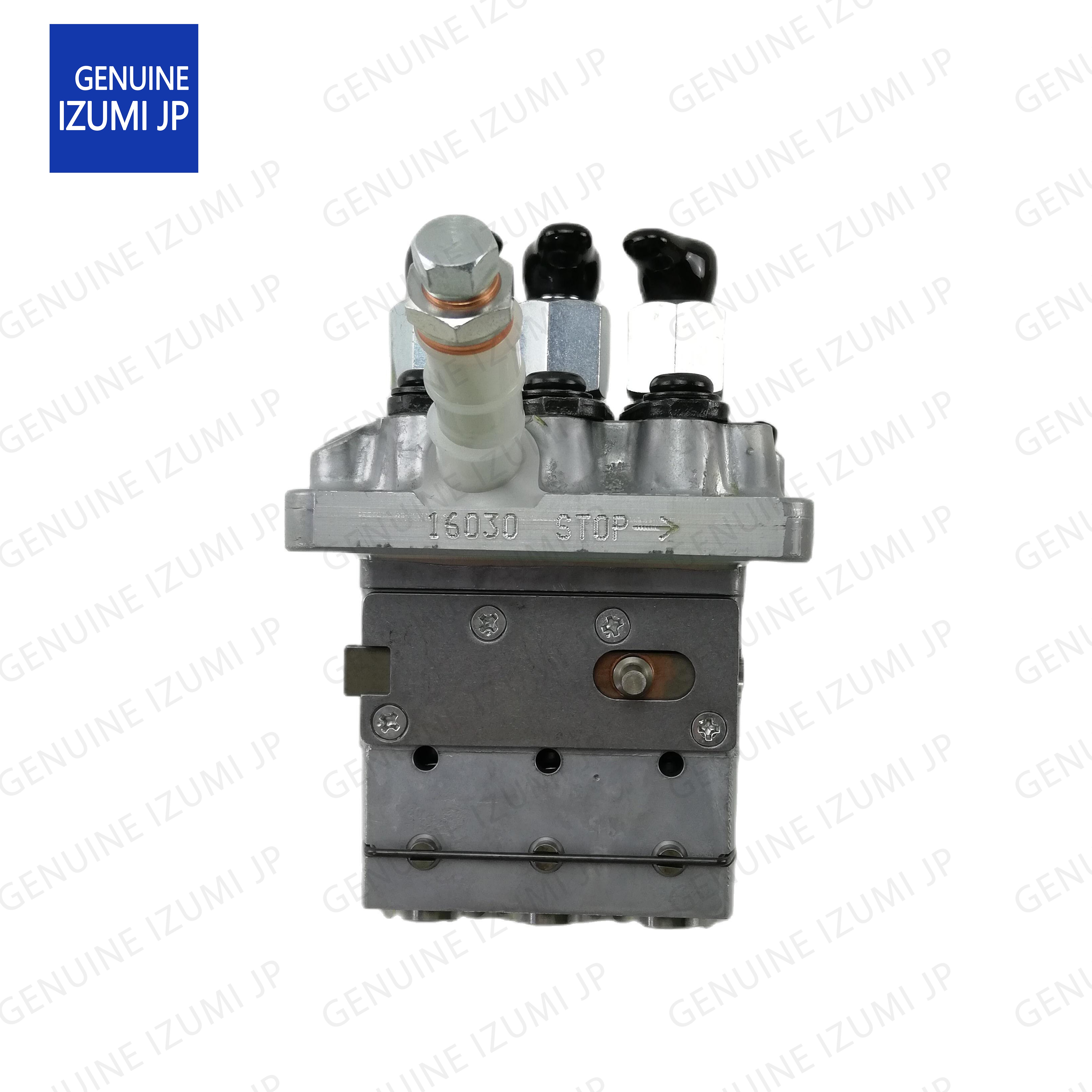 Pompe diesel D1105 Pompe d'injection de carburant 16030