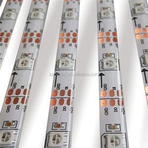 Flexible Luces Pixel <strong>LED</strong> RGB Strip Light for <strong>Furniture</strong> Indoor Decorative <strong>Lighting</strong> 5V - Product Image 6