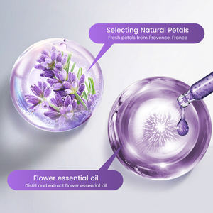 長続きするラベンダー洗濯ブースターファブリックソフトナー衣類用洗剤ケア用液体バッグアパレル用 - Product Image 4