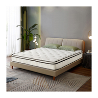 Typ weiches Bett King Size Memory Foam Qualität Tasche vakuum verpackt Set Roll Pack Latex Verkauf Schlafzimmer Matratze