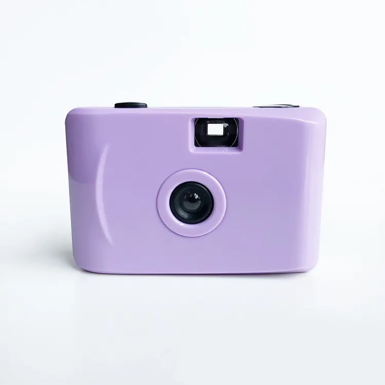 2022 Agreat Wholesale Gift New Design Custom Disposable Camera 35Mm Portable Film Disposable Camera