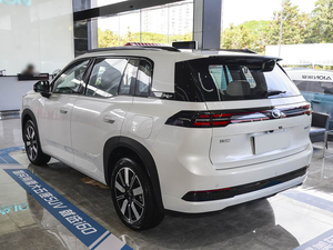 GAC <span class=keywords><strong>AION</strong></span> I60 2026 530 Édition Standard 1098 Parfait pour les Commuters Urbains, les Jeunes Familles et les Acheteurs de Véhicules Électriques Économiques - Product Image 5