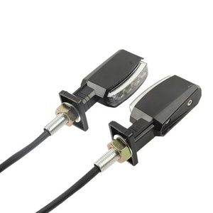 Luci di Segnalazione Anteriori e Posteriori per Yamaha <span class=keywords><strong>Zuma</strong></span> 125 2022 - 2024 Accessori per Moto (Prodotto in Cina Koso) - Product Image 6