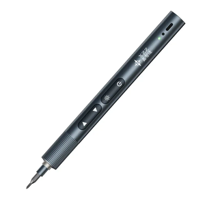 Juego de Destornilladores de Precisión de Doble Torque Xinzzaao XZZ <span class=keywords><strong>ES24</strong></span> con Iluminación LED, Recargable Tipo C, Kit de Reparación Electrónica - Product Image 1