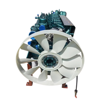 नए और इस्तेमाल किए गए सिंनोट्रूक wd615.96c 380hp आम रेल डीजल इंजन