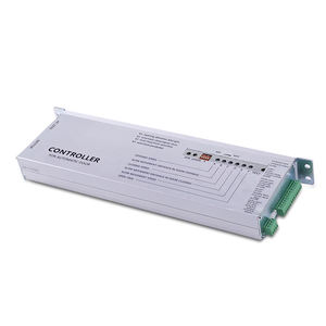 Abrepuertas Automático con Sensor Deslizante para Puertas de Vidrio/Madera, Fabricante de Operadores de Puertas con Fuerza de Retención de 300 kg - Product Image 1