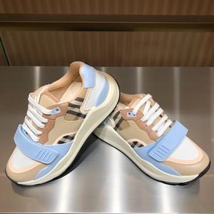 Zapatillas deportivas clásicas de lona de alta calidad, estilo de diseñador de lujo, zapatos cómodos para caminar, zapatos casuales para hombres y mujeres - Product Image 4