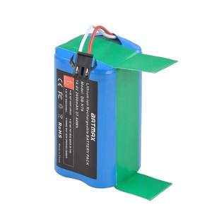 Batería de Iones de Litio DB-N79 de 14.4V y 2600mAh para <span class=keywords><strong>Conga</strong></span> Excellence <span class=keywords><strong>990</strong></span>, Ecovacs Deebot N79 N79S DN622, Eufy Robovac 11 11S 12 15C 15S 35C - Product Image 3