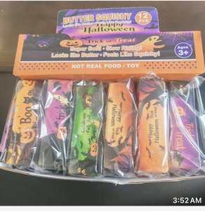 Nuevo Juguete Blandito de Halloween 2026, Dumplings de Malta Blanditos de 13cm, Halloween Butters - Product Image 5