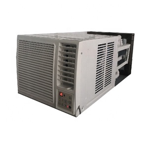 เครื่องปรับอากาศแบบไฮบริดพลังงานแสงอาทิตย์ Olyair สำหรับหน้าต่าง  ระบบทำความเย็น/ทำความร้อน ประหยัดพลังงานระดับ A เหมาะสำหรับใช้ในบ้านและโรงแรม - Product Image 6