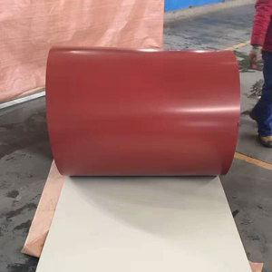 Lámina de Acero Galvanizado con Recubrimiento de Color de 0.4 mm y 0.8 mm de Espesor, MOQ Bajo, Z81-Z120 - Product Image 5