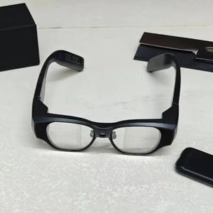 แว่นตา AR รุ่นใหม่ ปี 2025 ไร้สาย สำหรับ <span class=keywords><strong>Android</strong></span> และ iPhone แว่นตา <span class=keywords><strong>VR</strong></span> พกพาพร้อมกล้อง 1080P ออลอินวัน แว่นตา AR สีเต็มรูปแบบ INMO AIR3 - Product Image 2