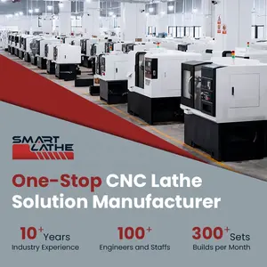 Low Cost CNC Lathe Slant Bed Machine Tool CNC Lathe Machine Price Mini Metal Cnc Turning Machine